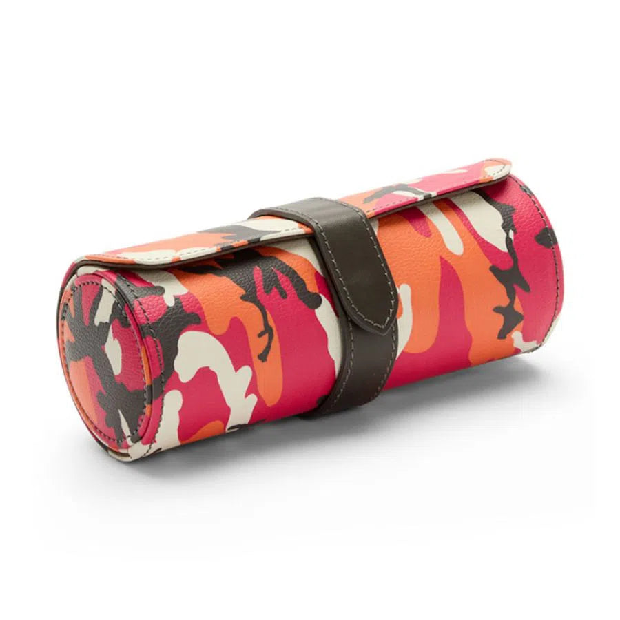 Rouleau triple montres Elements Feu avec capsule 3