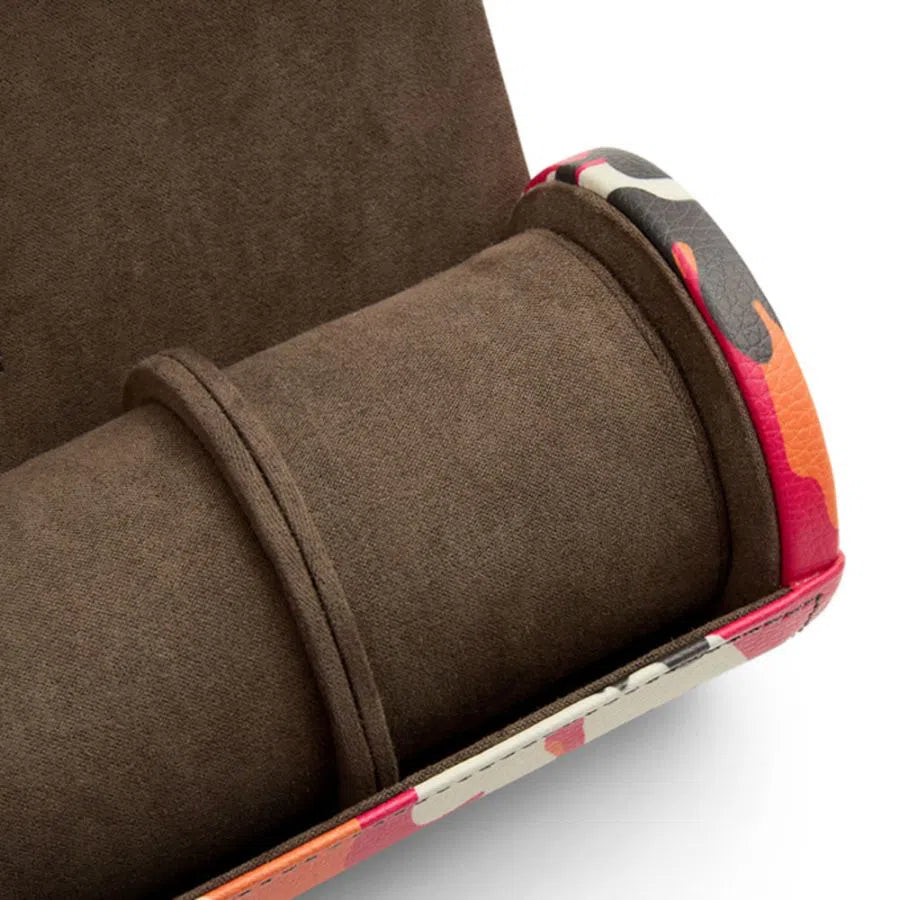 Rouleau triple montres Elements Feu avec capsule 5