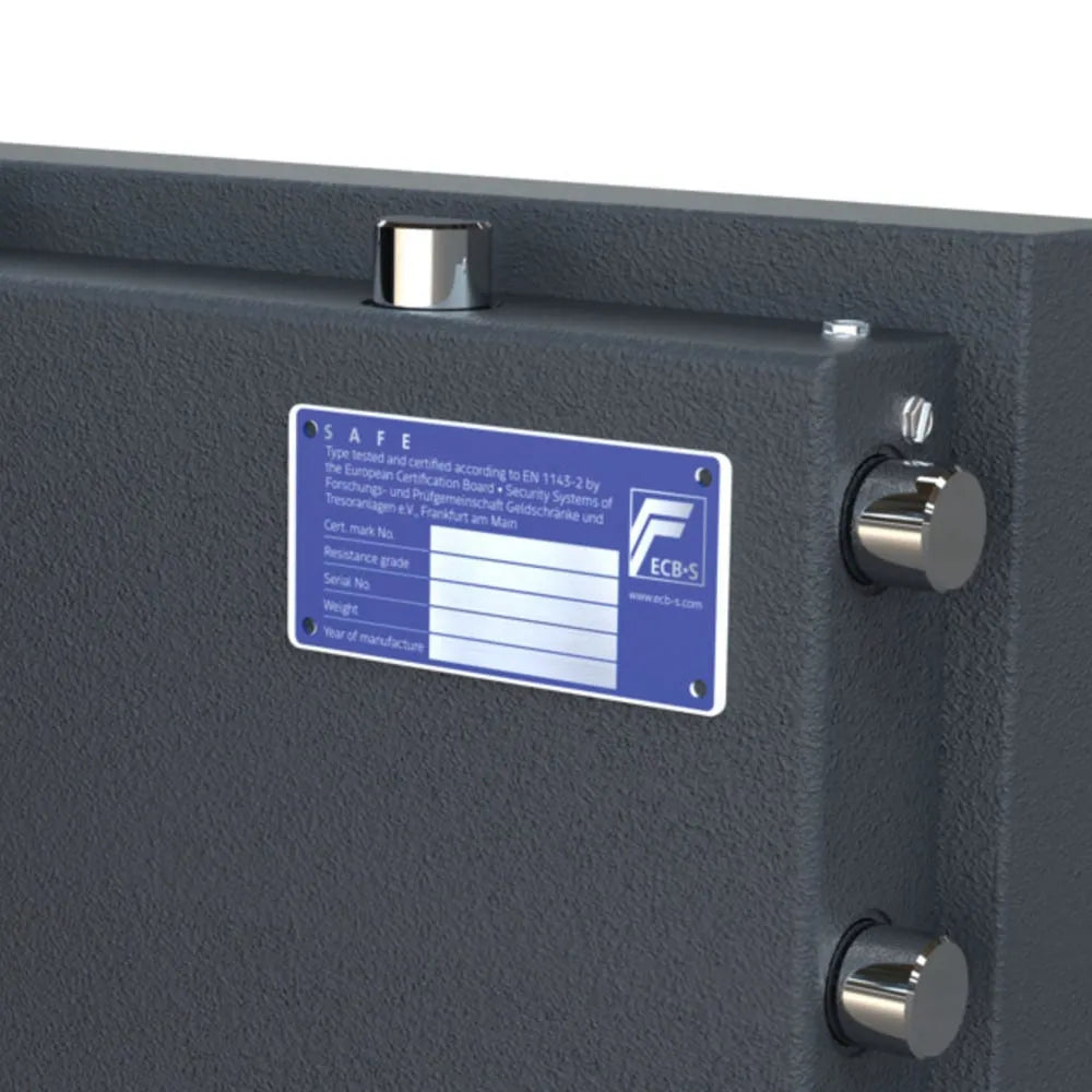 Coffre-fort - Salvus Milano Mini elo EN 1143-1 Grade II