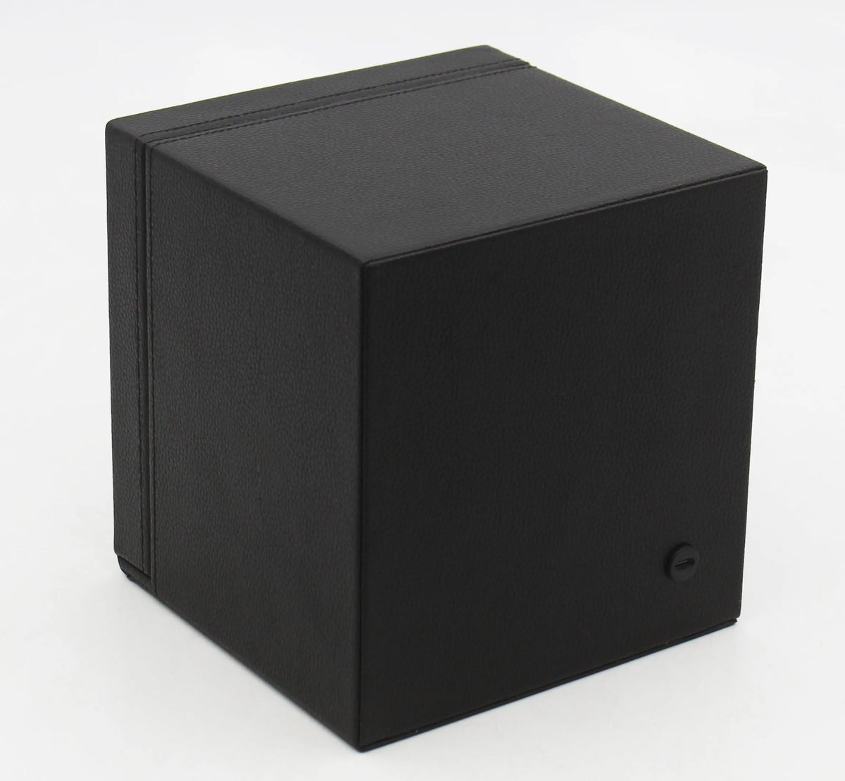 Remontoir Cube Divan · 1 montre · Noir Onyx