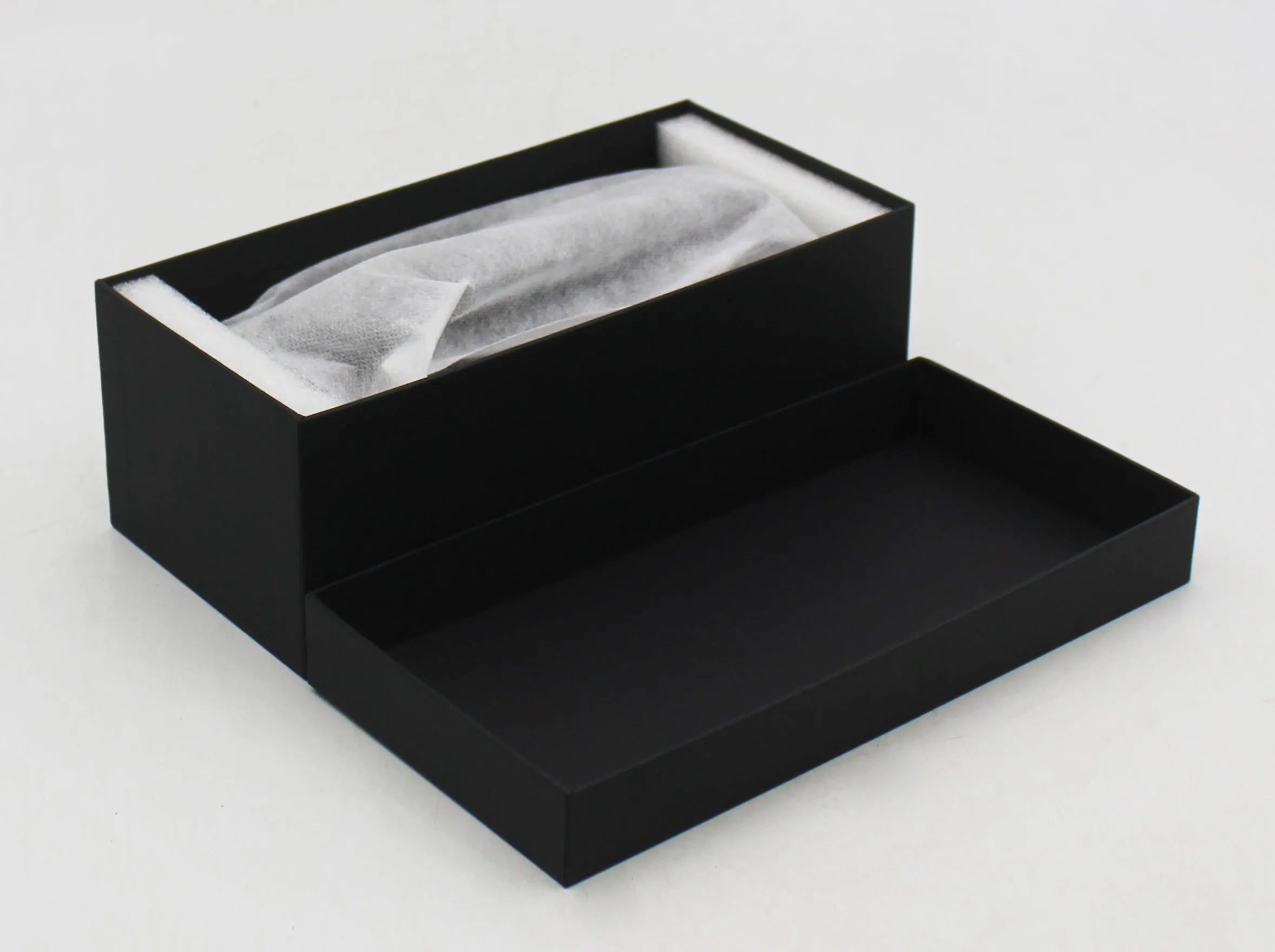 Étui Voyage · 3 montres · Noir Onyx
