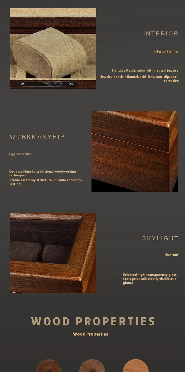 Boite à Montre - Boite luxueuse Anbuis 5