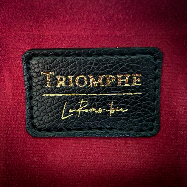 Etui montre signature - Triomphe