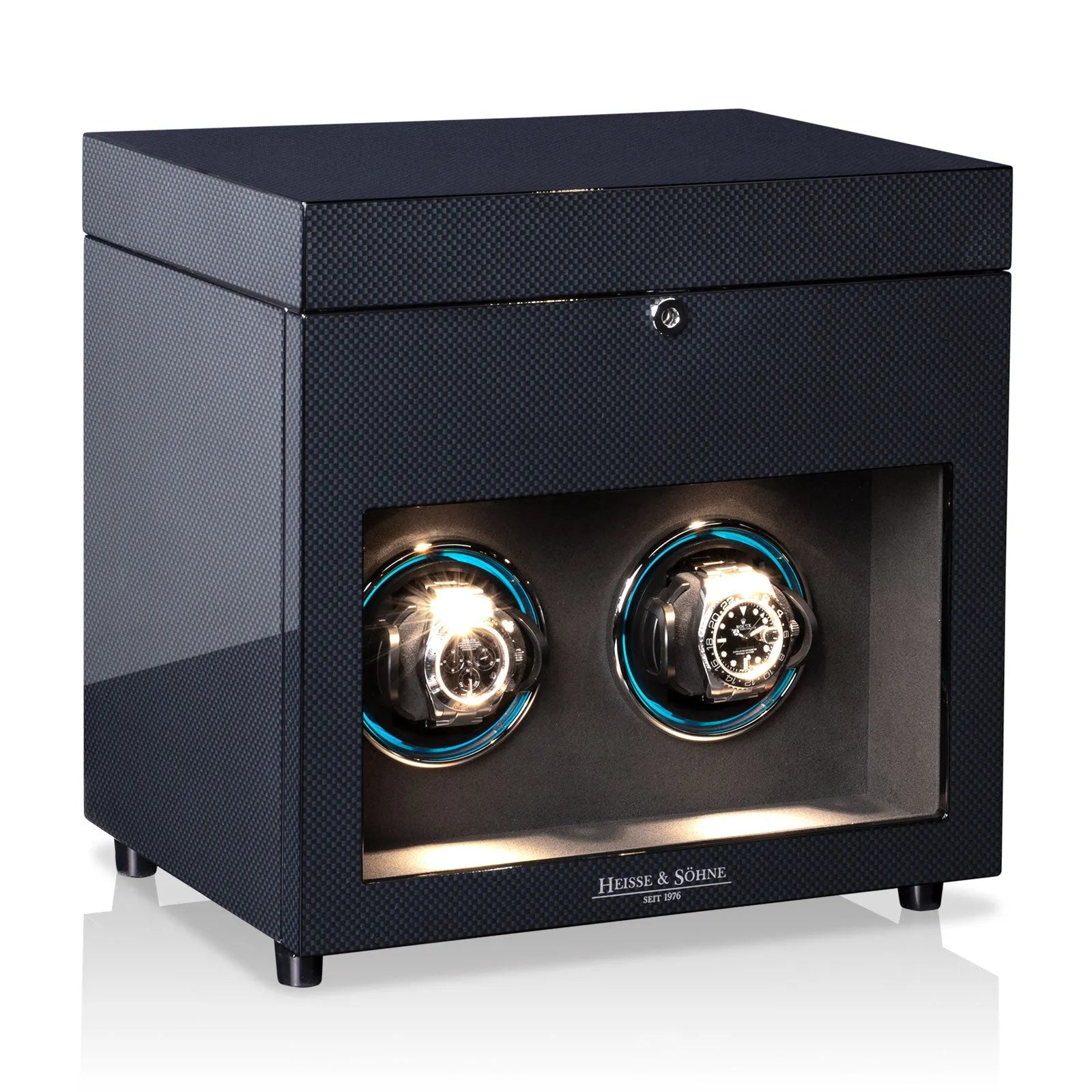 Remontoir Denver 2 Carbone