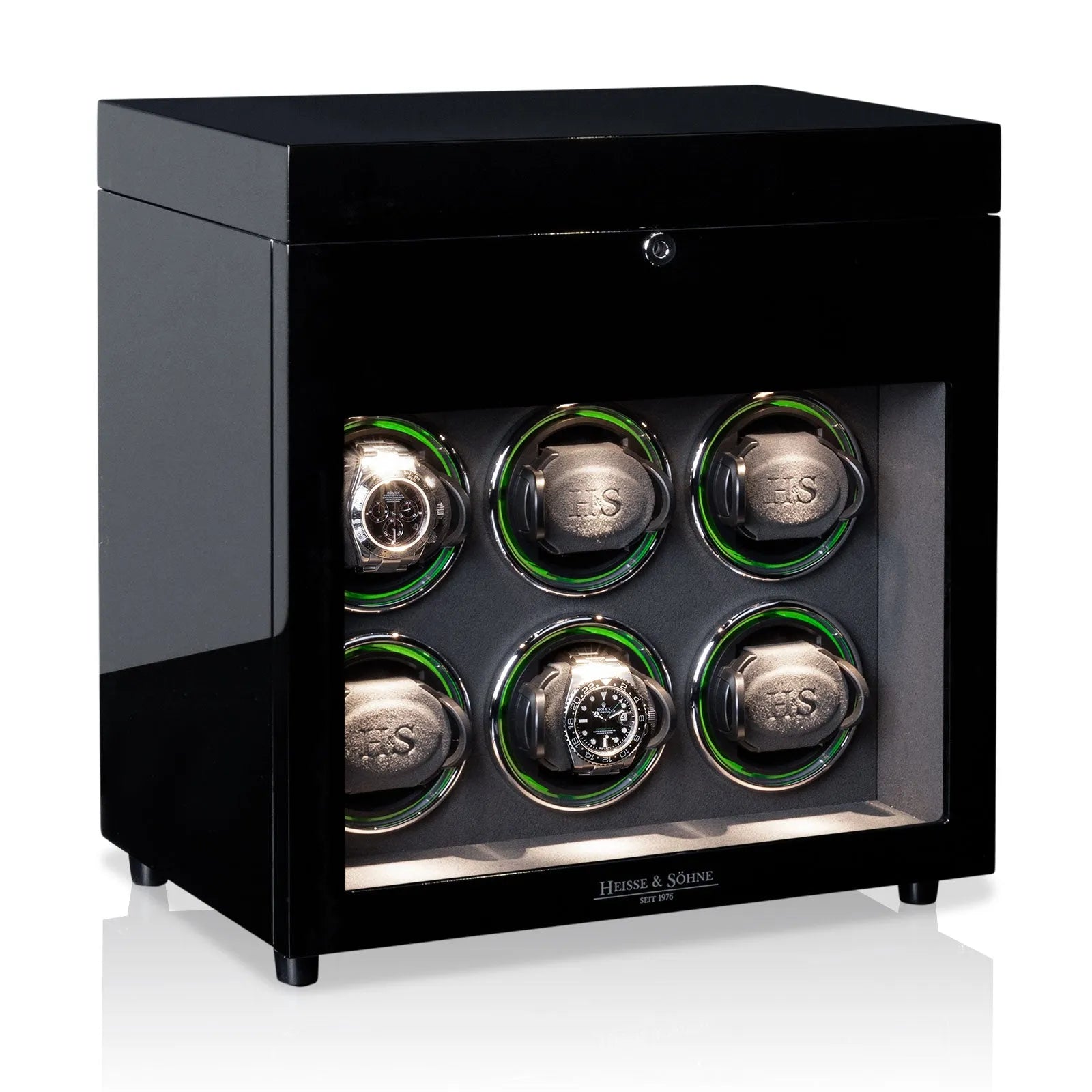 Remontoir Denver 6 Le Noir