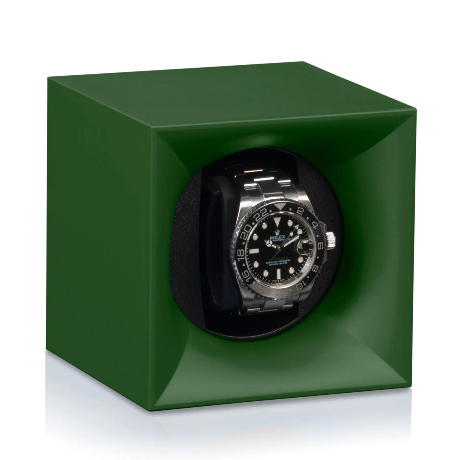 Remontoir Abs - Vert Foncé-1-Le Remontoir