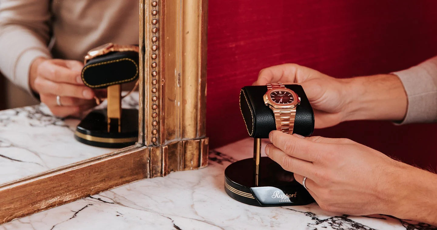 porte-montre collection