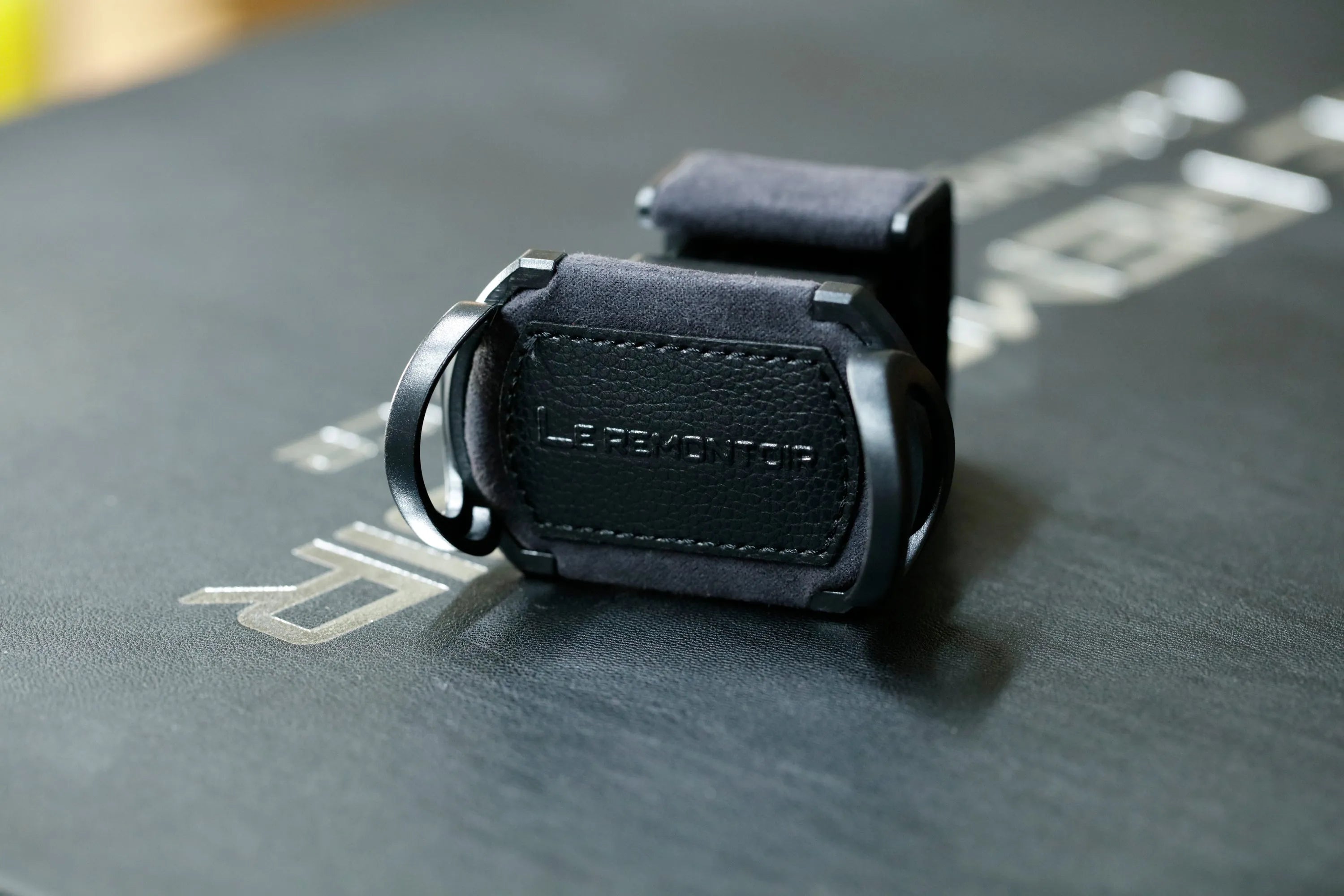 Cube Sofa Vert-9-1 à 3 montres,Le Remontoir, Cuir