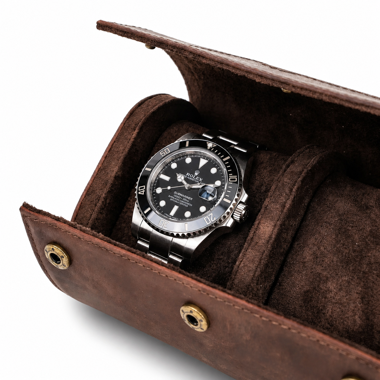 Étui montre - Étui Vintage Due