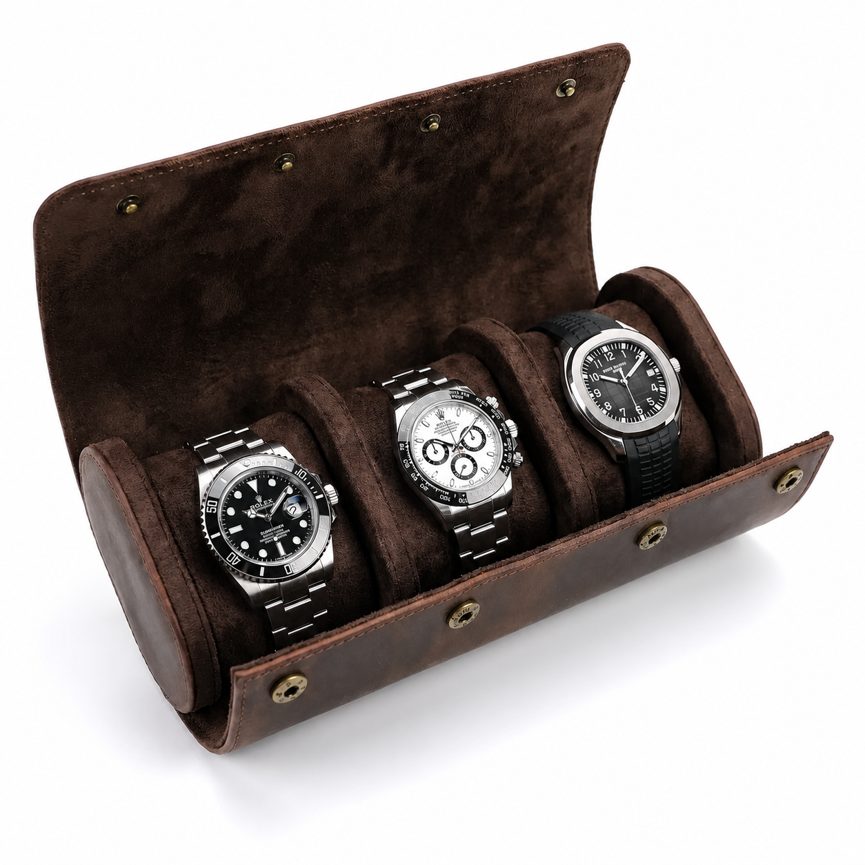 Étui Montre - Vintage Tre