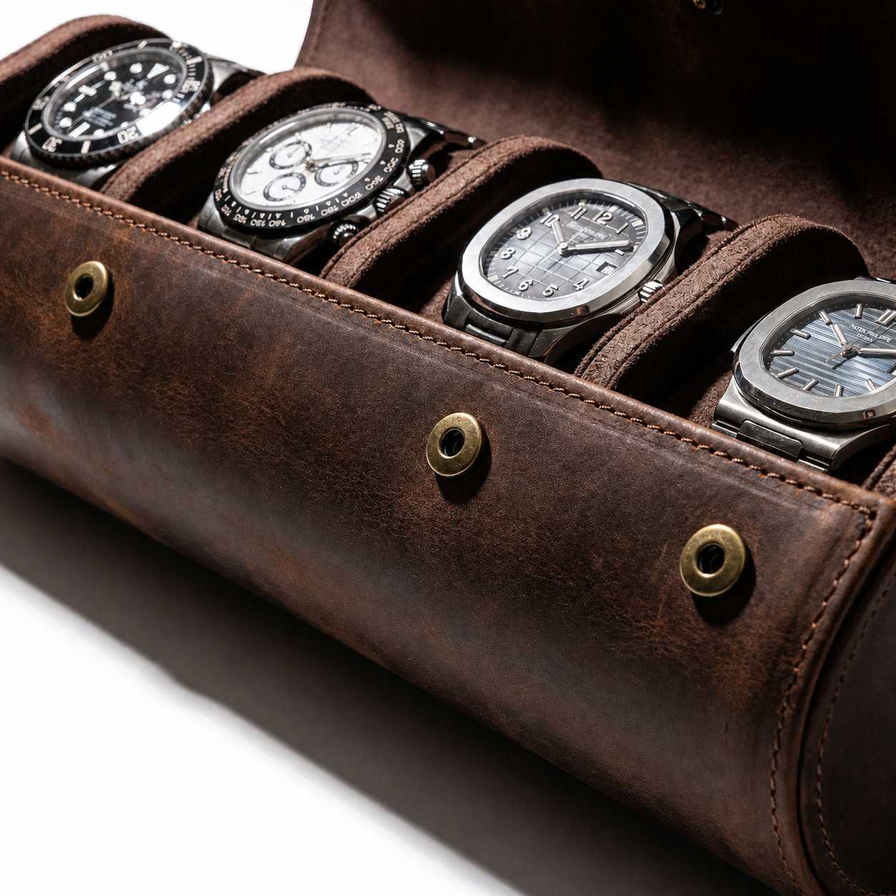 Étui Montre - Vintage Quattro