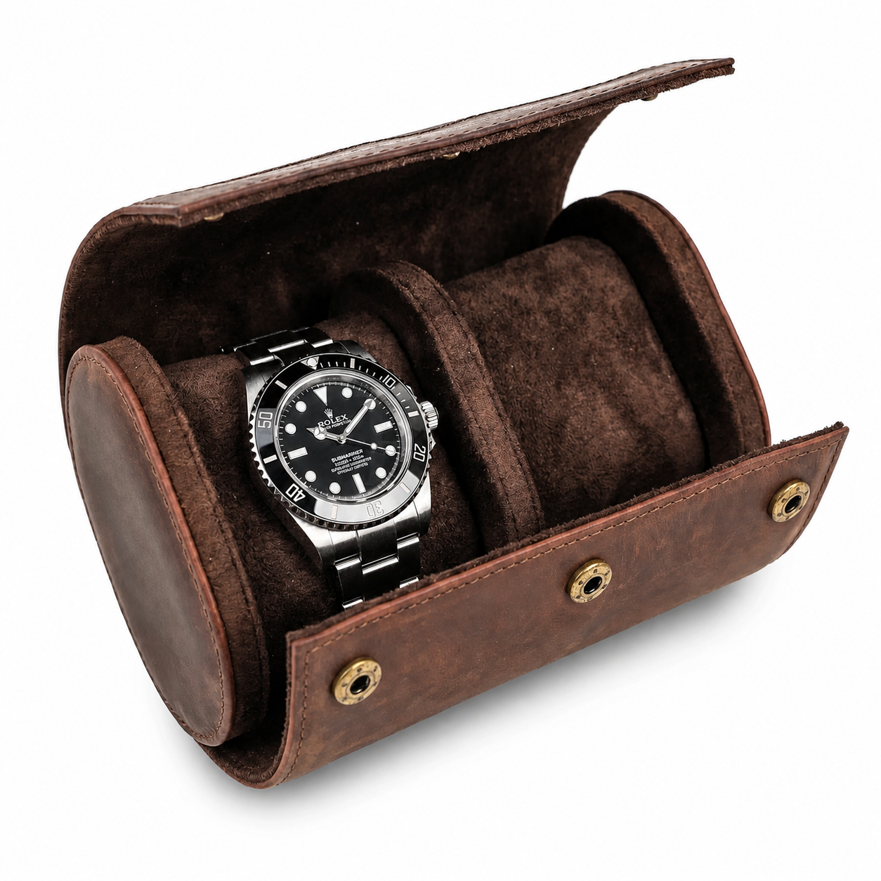 Étui montre - Étui Vintage Due