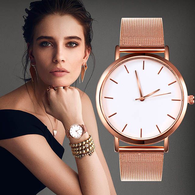 image article de blog Quel montre pour Femme ?