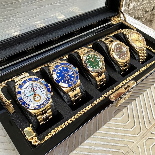 image article de blog Baisse de la demande pour Rolex : Analyse des tendances actuelles