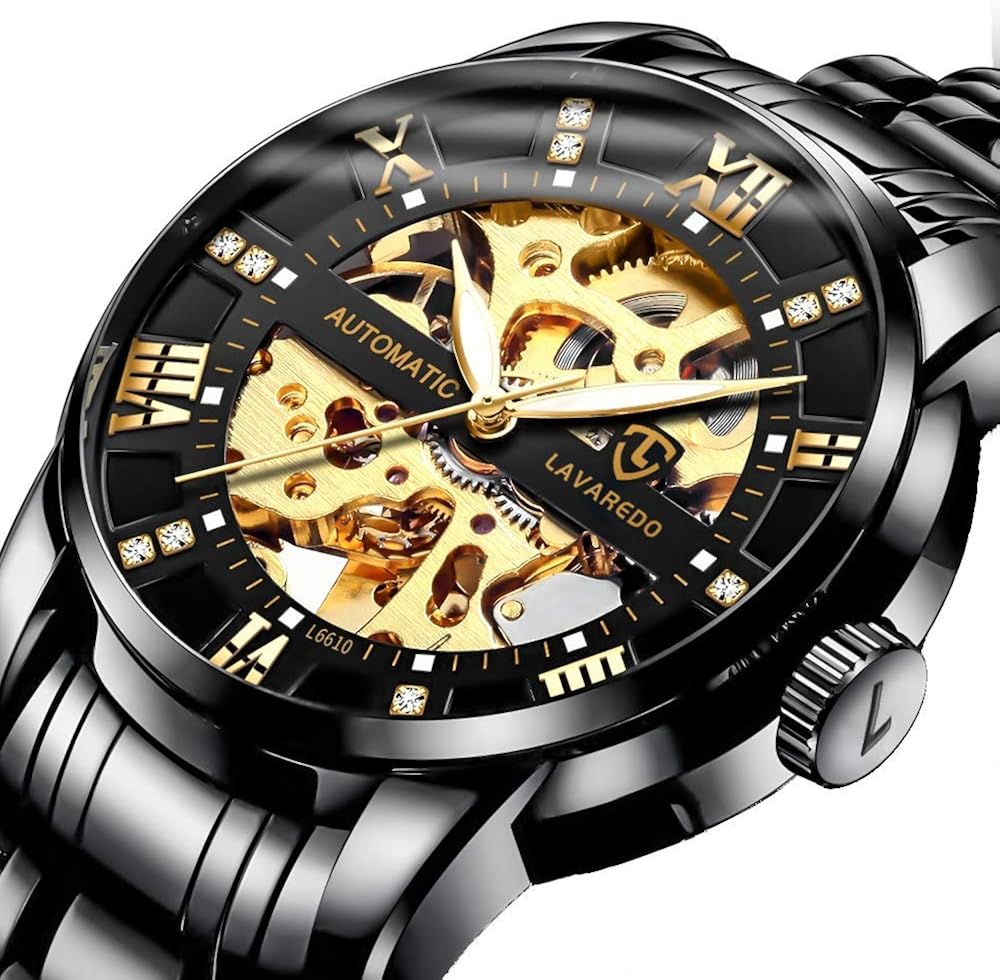 Marque de montre automatique