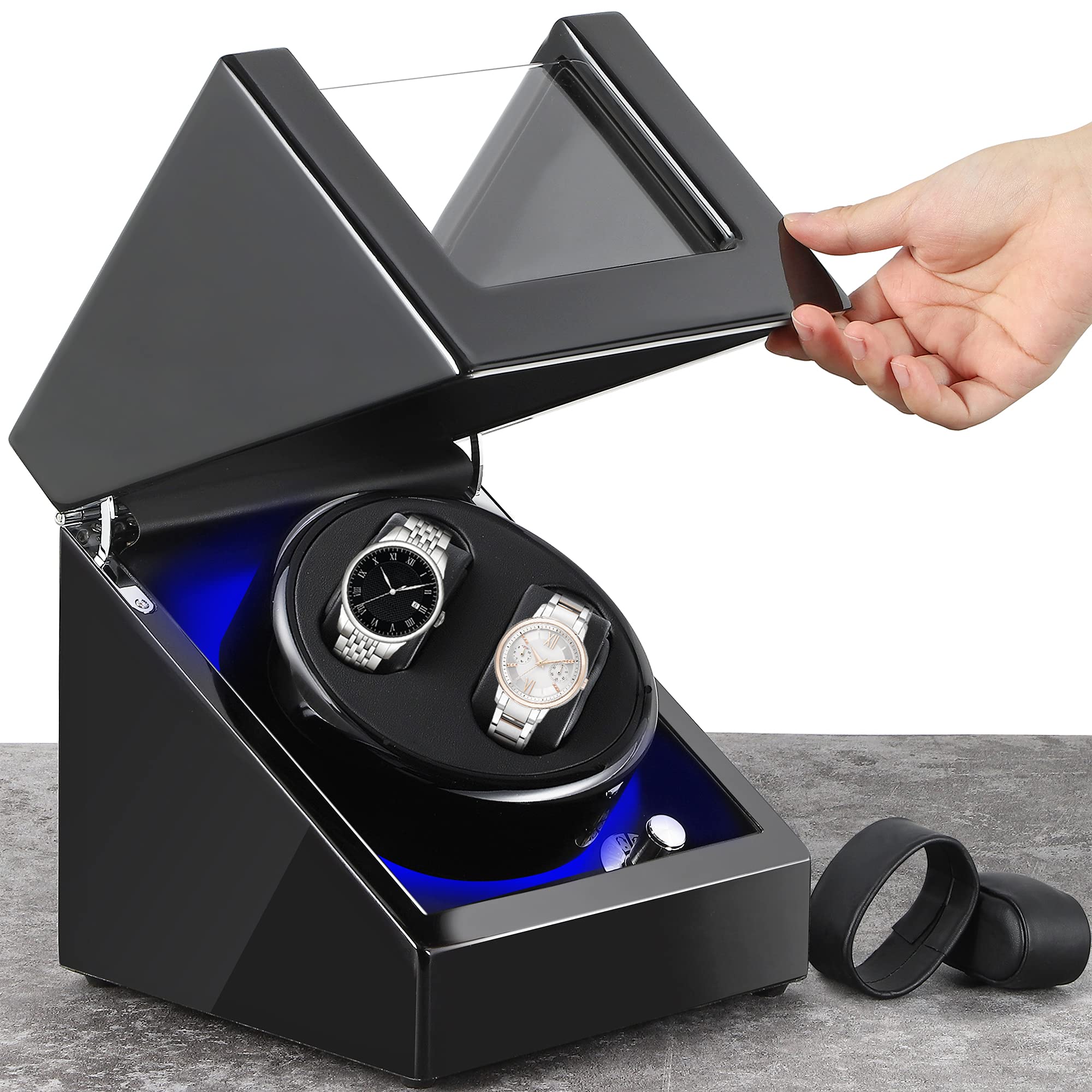 image article de blog Remontoirs pour montres automatiques : Quels avantages ?