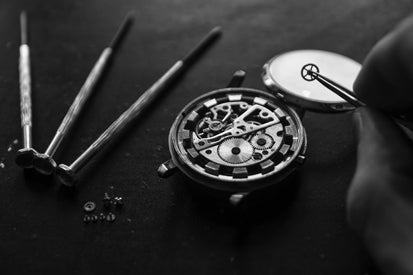 image article de blog Quelle est la durée de vie d'une montre automatique ?