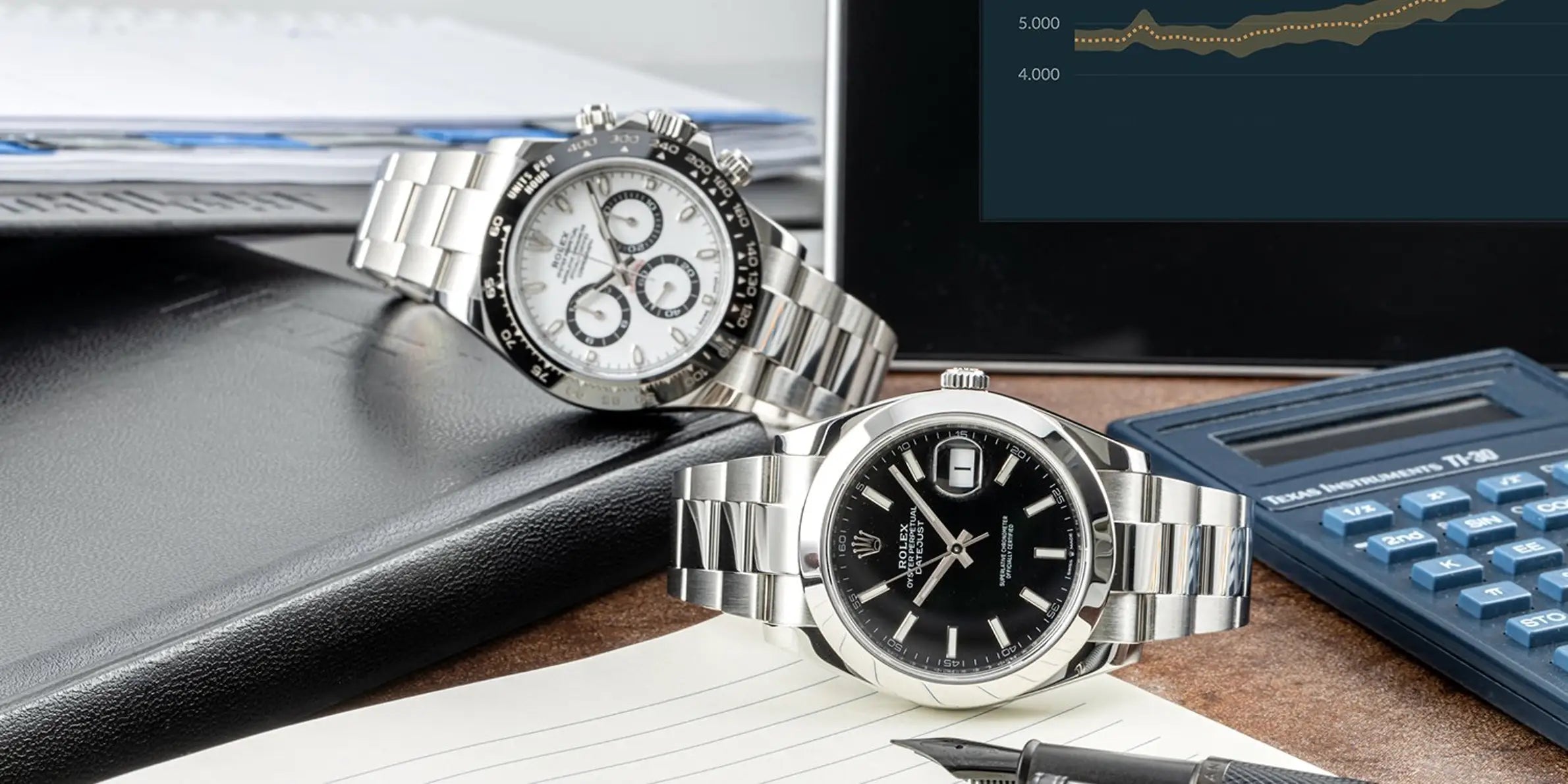 image article de blog Comment savoir si une montre va prendre de la valeur ?