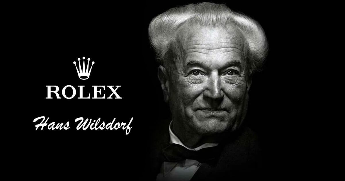 image article de blog Createur rolex
