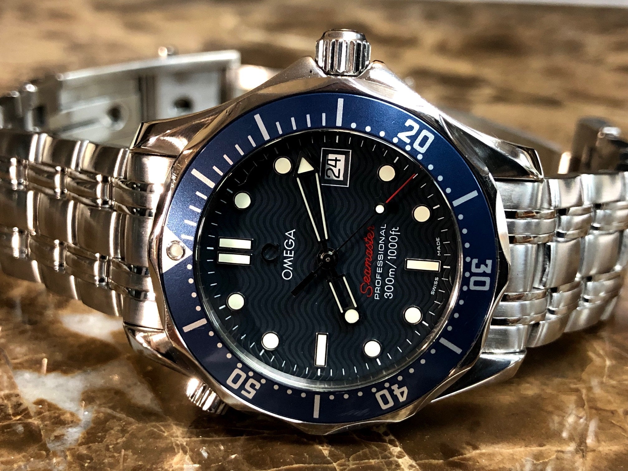 image article de blog La marque de montre la plus fiable ?