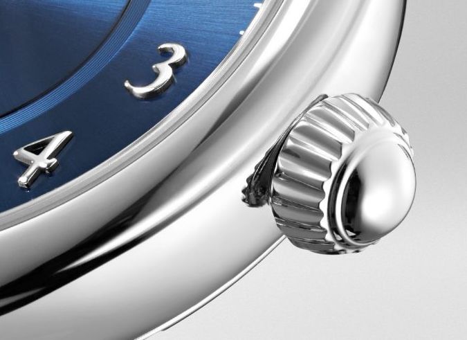 image article de blog C'est quoi la couronne d'une montre ?