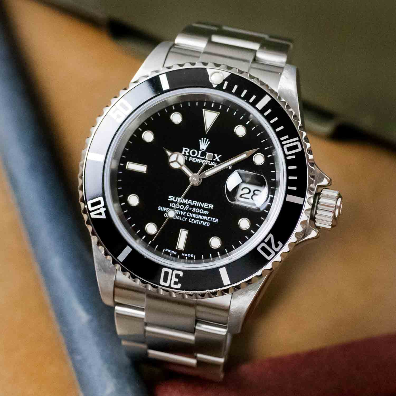 image article de blog  meilleure montre au monde 