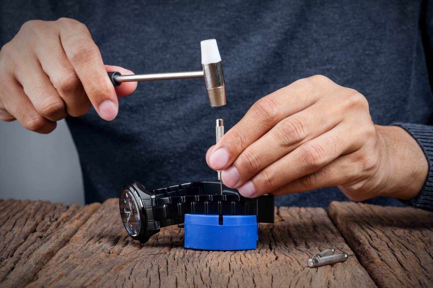 image article de blog Où faire régler le bracelet de sa montre ?
