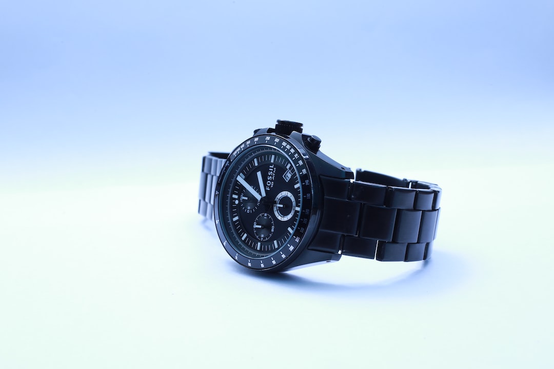 image article de blog Quelle est la plus grosse marque de montre ?