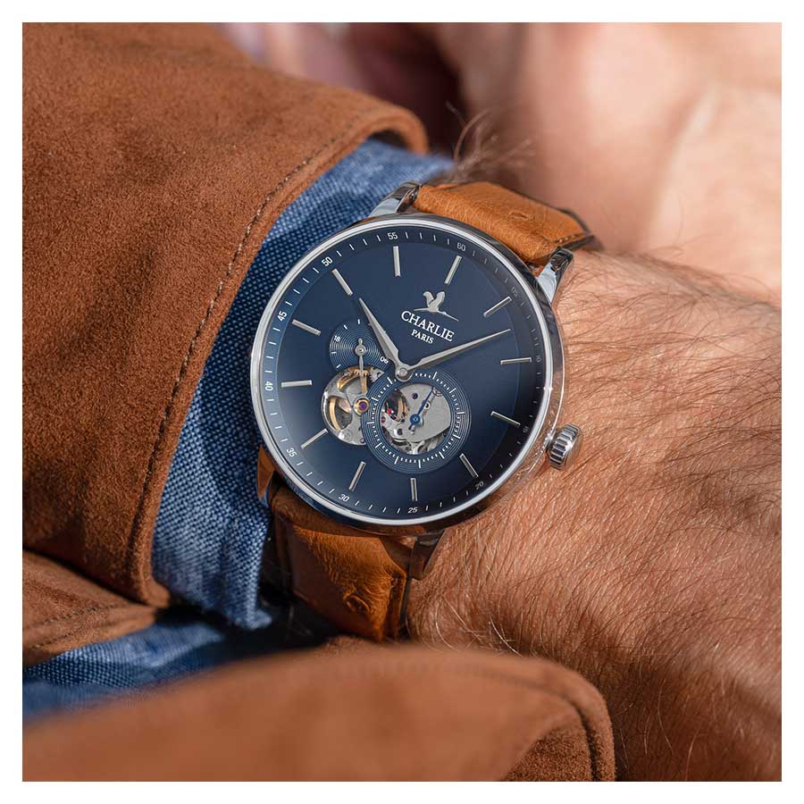 image article de blog Avis sur les montres Charlie Paris : Que valent-elles vraiment ?