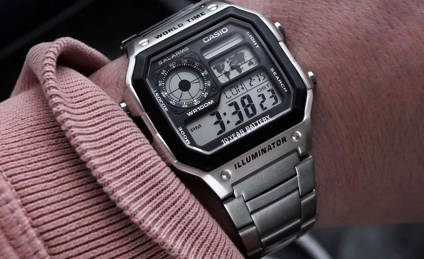 image article de blog Les montres à la mode