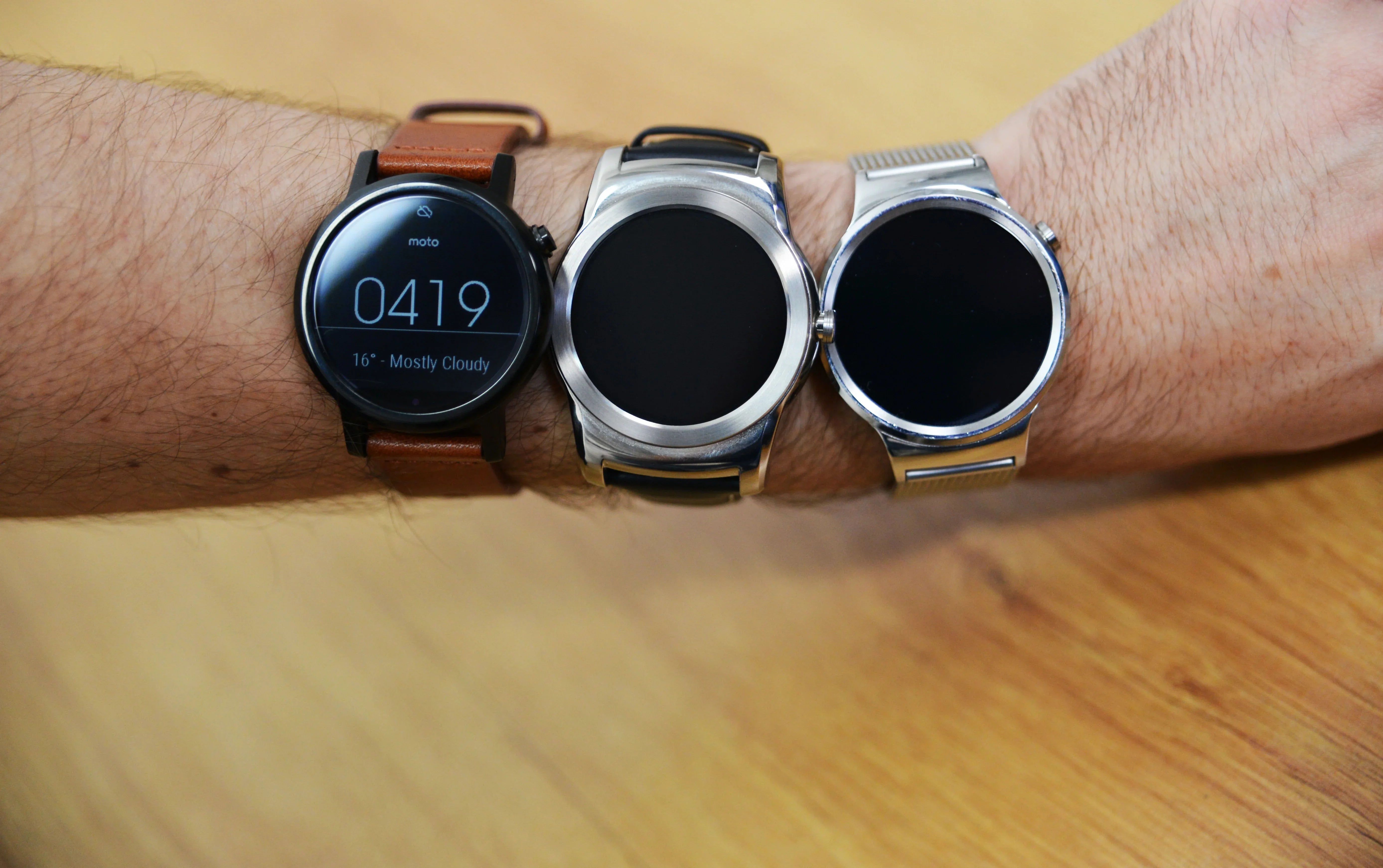 image article de blog Quelles sont les montres tendance ?
