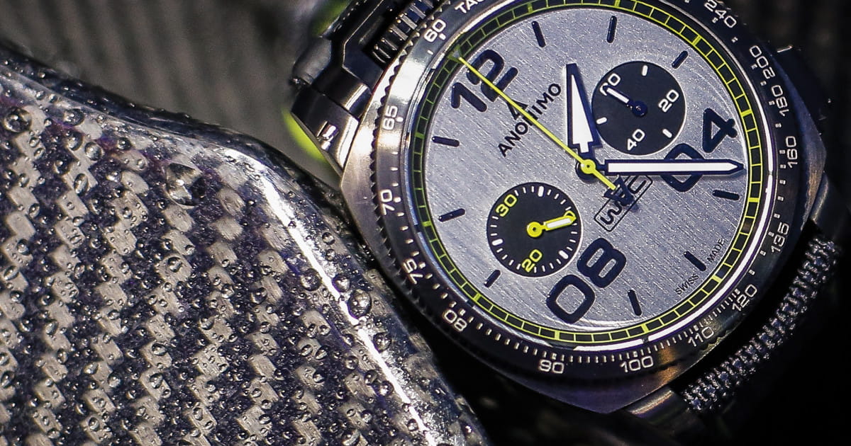 image article de blog Marques de montres italiennes 
