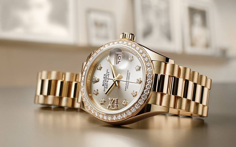 image article de blog classement montre de luxe femme