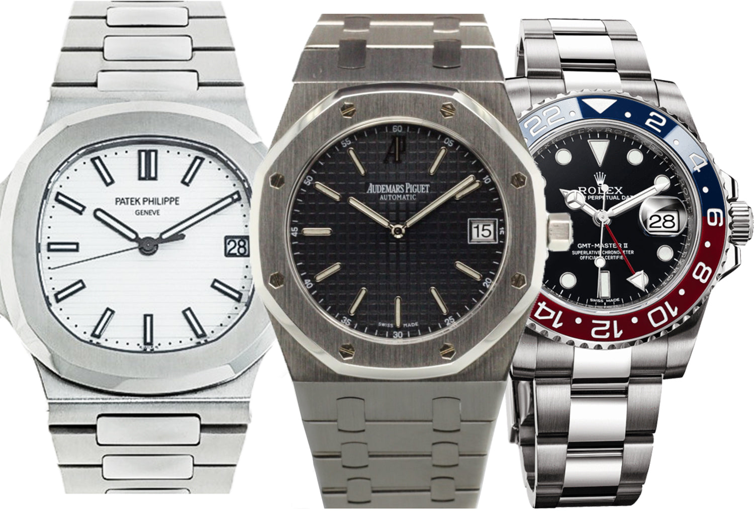 image article de blog Quel marque montre investir ?