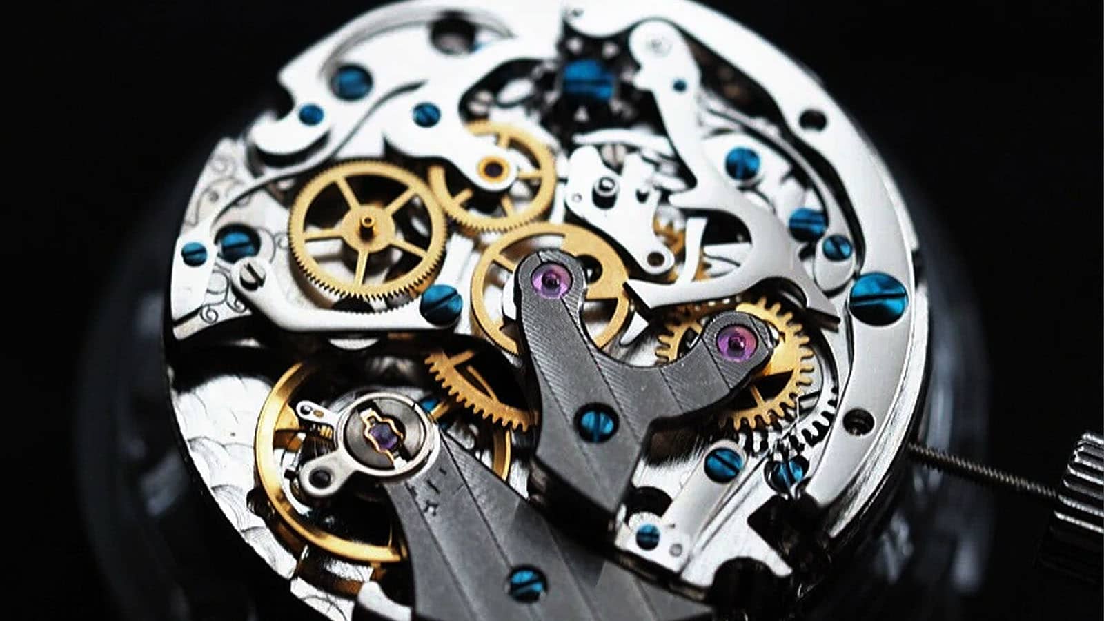 image article de blog  Balancier d’une montre automatique : Rôle et fonctionnement