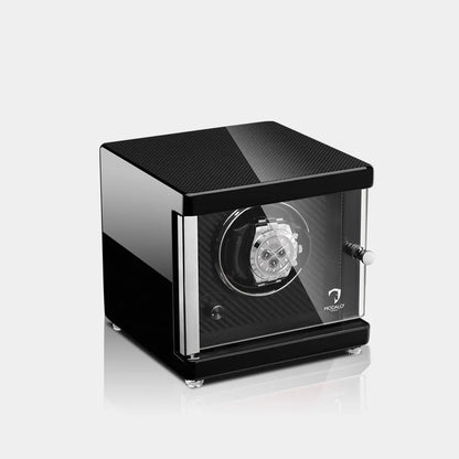 Remontoir AMBIENTE Solo carbone