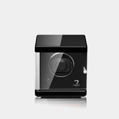 Remontoir AMBIENTE Solo carbone