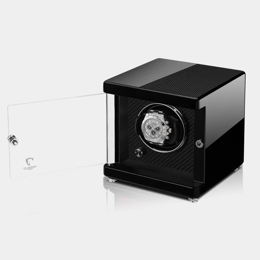 Remontoir AMBIENTE Solo carbone