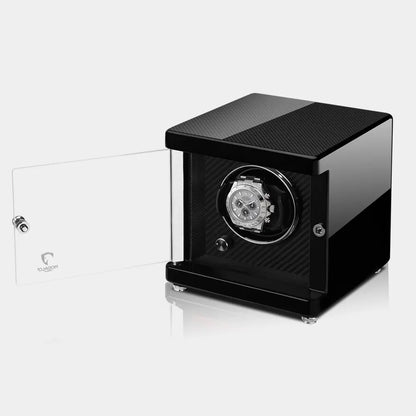 Remontoir AMBIENTE Solo carbone