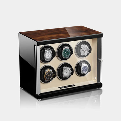 Remontoir AMBIENTE Sextuor Old Noyer