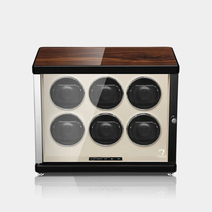 Remontoir AMBIENTE Sextuor Old Noyer