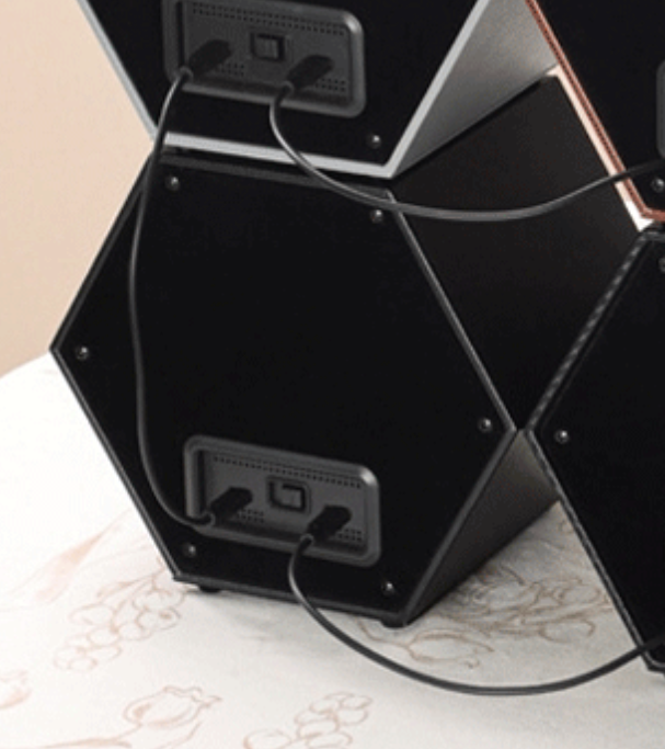 Remontoir de montre hexagonal duo corbeau-3-Le Remontoir