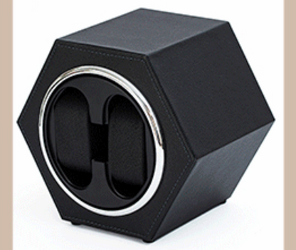 Remontoir de montre hexagonal duo corbeau-4-Le Remontoir