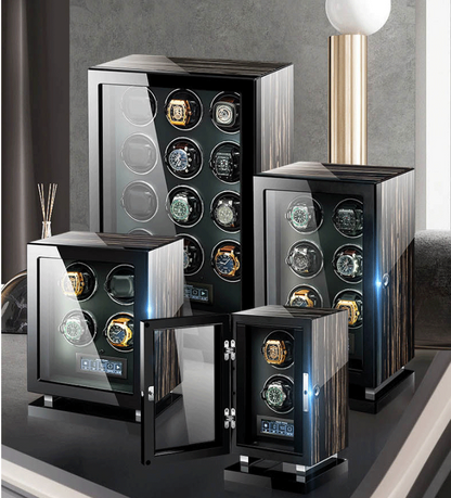 Remontoir montre - Nonette Prestige Boisé