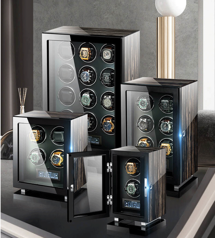 Remontoir montre - Nonette Prestige Boisé