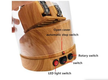 Remontoir Montre - Cloche Sapin-3-Le Remontoir