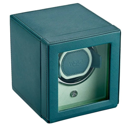 Cube Cover Seltzer Teal Mint-3-Le Remontoir