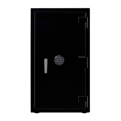 Remontoir Montre - Coffre Fort Atlas 12 Noir