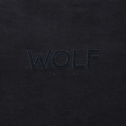 Remontoir Montre - Coffre Fort Atlas 16 Noir