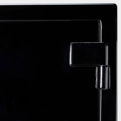 Remontoir Montre - Coffre Fort Atlas 16 Noir